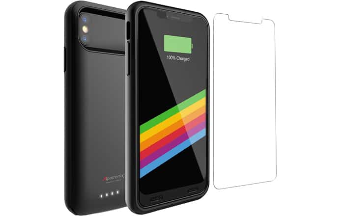 charging case for iphone x