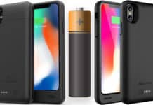 best iphone x battery cases