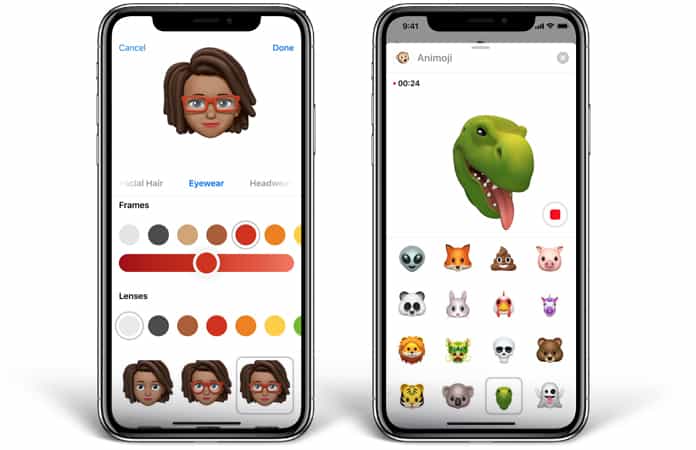 features in ios 12