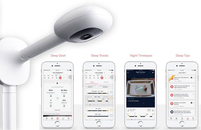 best baby monitor iphone