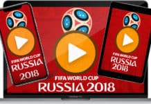Live Stream FIFA World Cup 2018