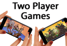 best two player games for iphone
