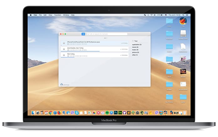 dap download manager for mac