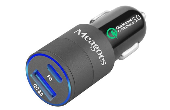 usb car charger adapter