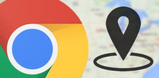 change geolocation in chrome