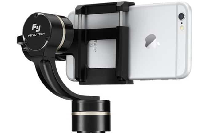 best gimbal for iphone