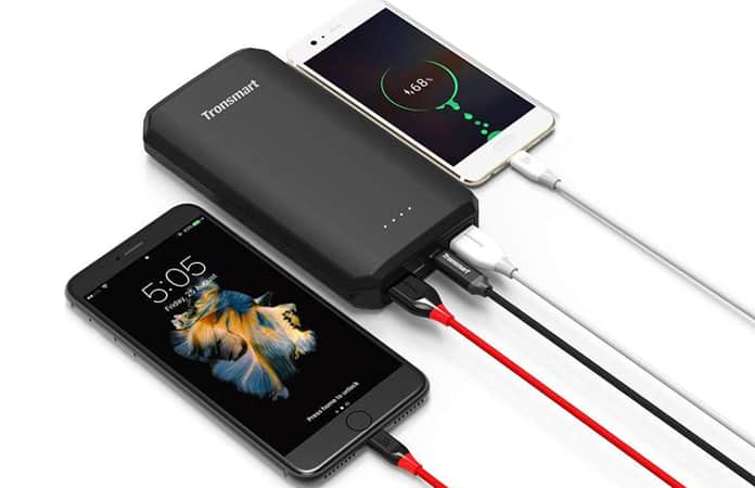 fast charging power bank for android