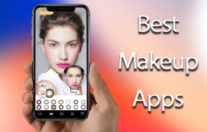 best makeup apps