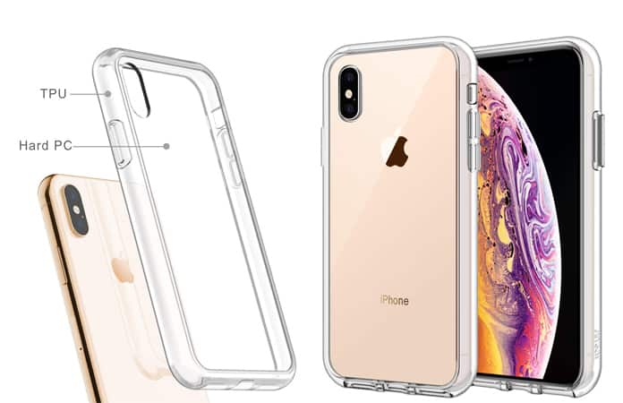 iphone xs protective case