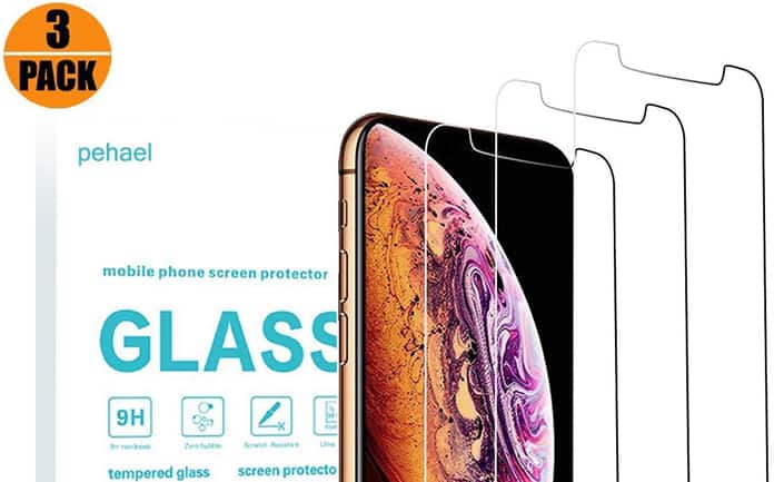 tempered glass protector for xs max