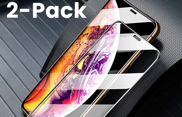 best privacy screen protector iphone xs