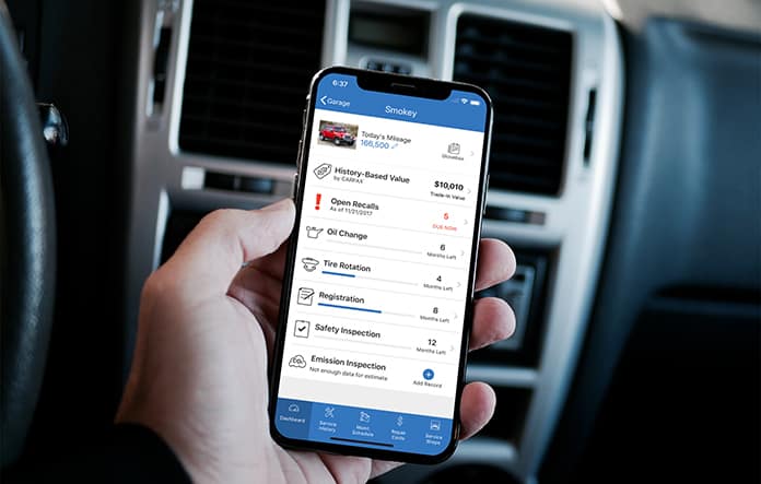 car maintenance apps for iphone