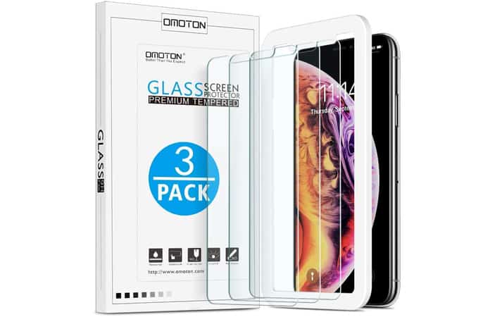 best tempered glass screen protector for iphone