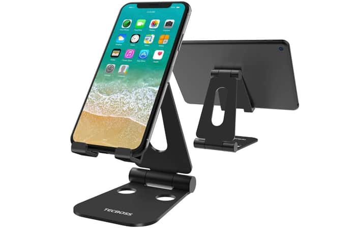iphone travel stand