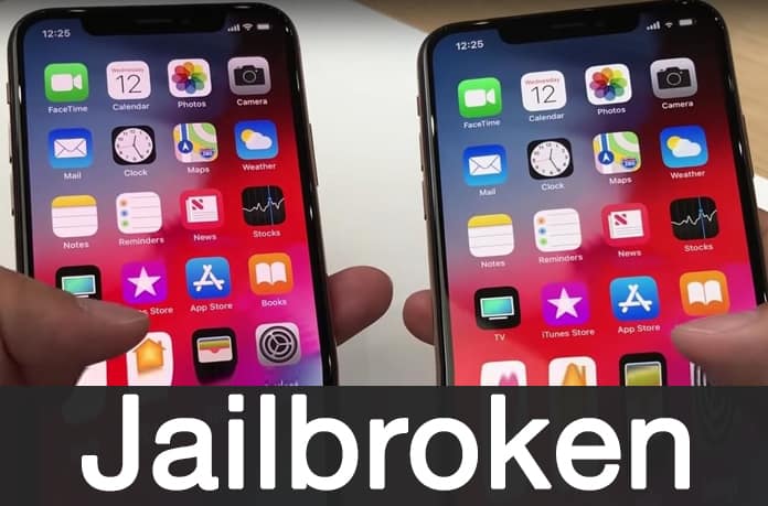 iphone xs max jailbreak
