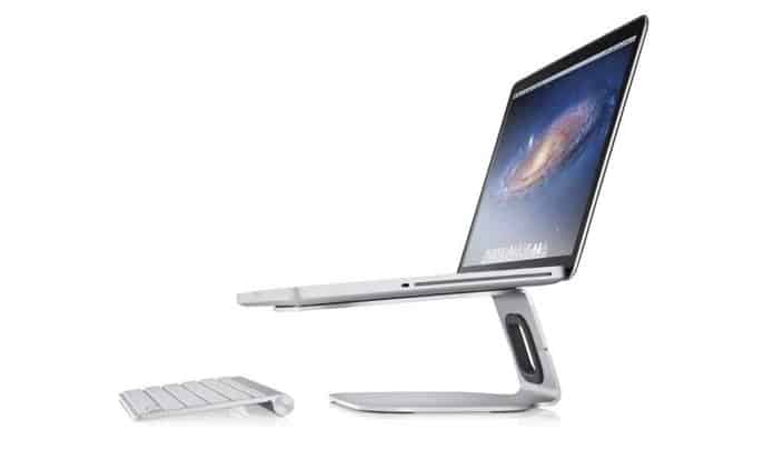 aluminum stand for macbook pro