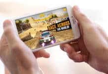 best racing games for ios
