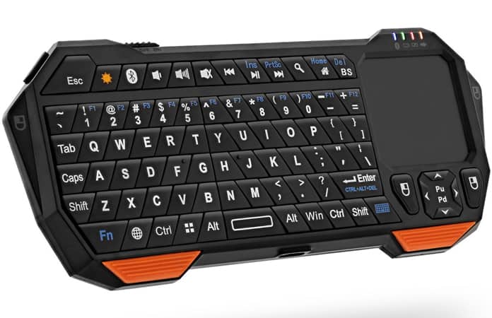 bluetooth keyboard for tv 