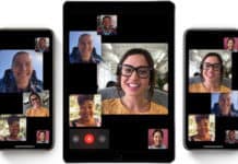 Use Group FaceTime on iPhone