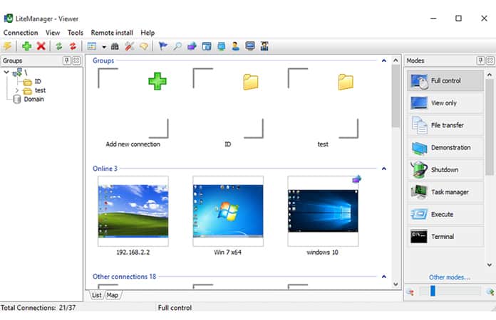 remote desktop software download