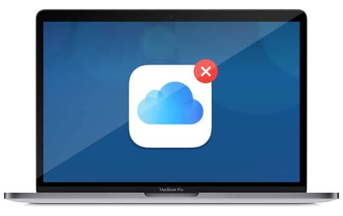 remove apple id from mac