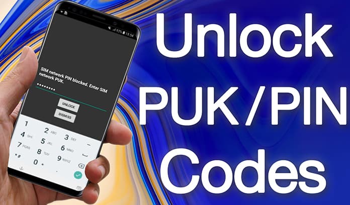 How To Unlock Sim Card Without Puk Code Iphone