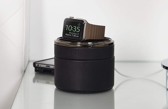 best apple watch charging stands