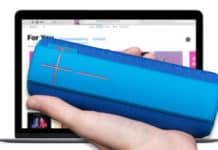 connect bluetooth speaker to mac