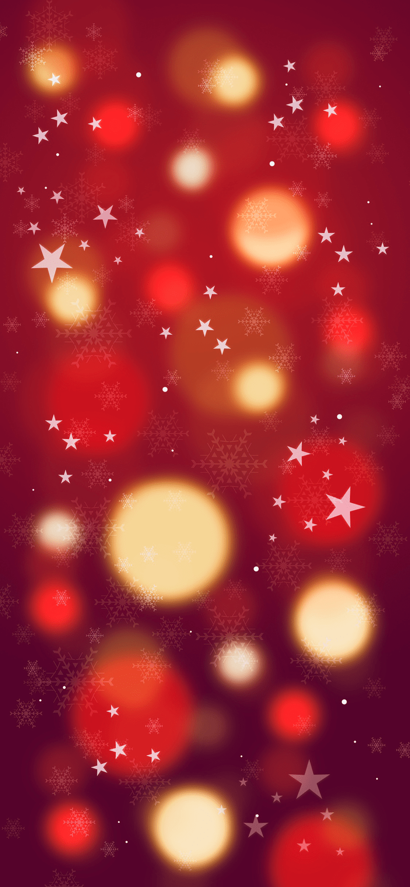 iphone xs max christmas wallpapers