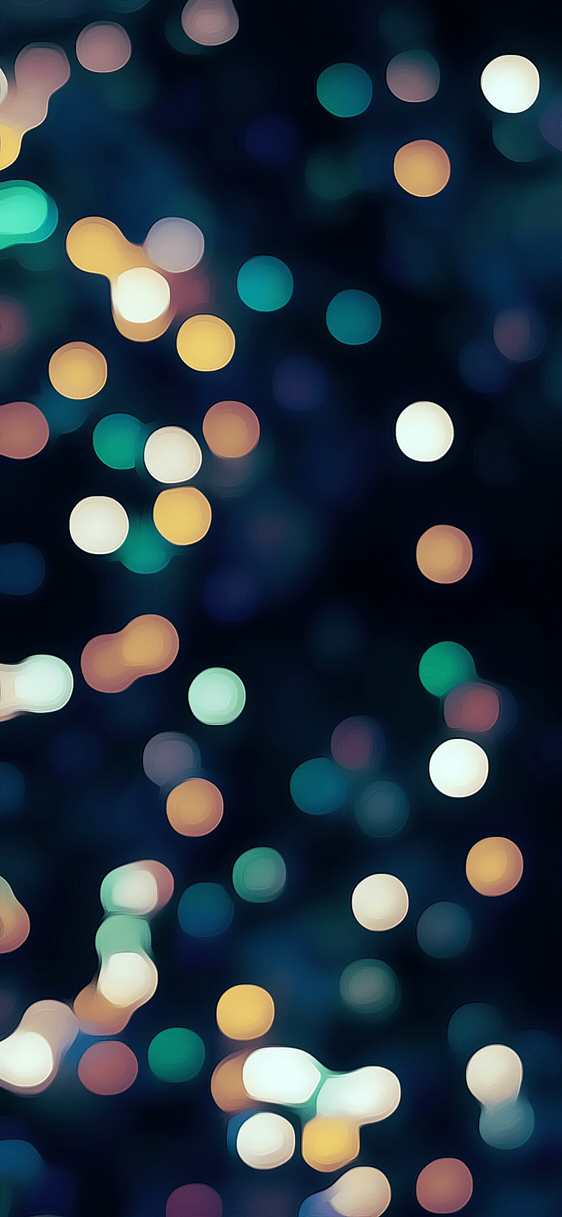 christmas lights wallpaper for iphone