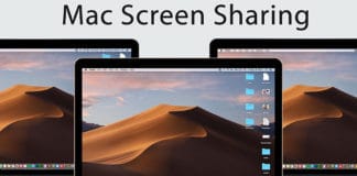 share mac screen