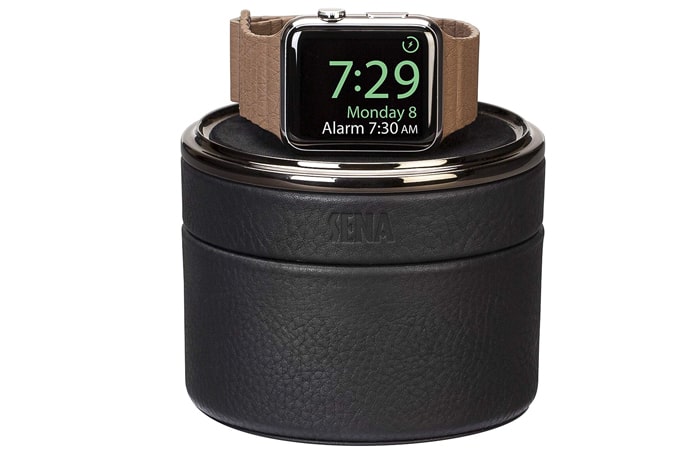 apple watch magnetic charging dock