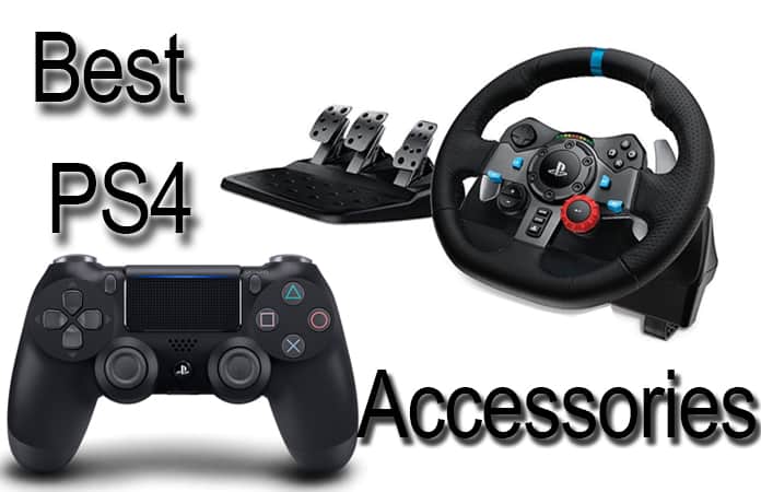 best playstation accessories