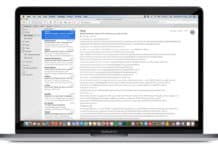 view email headers in mail on mac