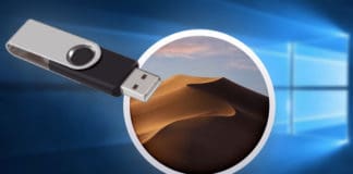 Create macOS Bootable USB on Windows