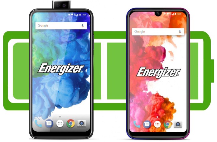 energizer phone with 18000mah battery