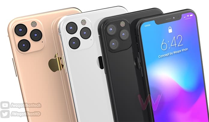iphone 11 design confirmed