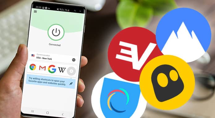 best android vpn