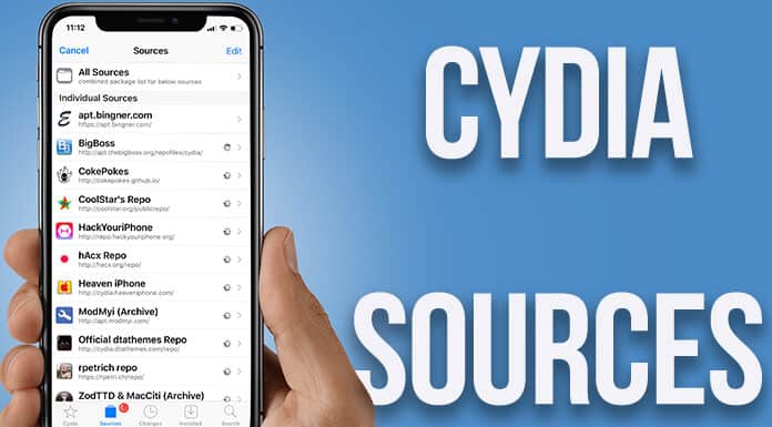 best cydia sources 2020