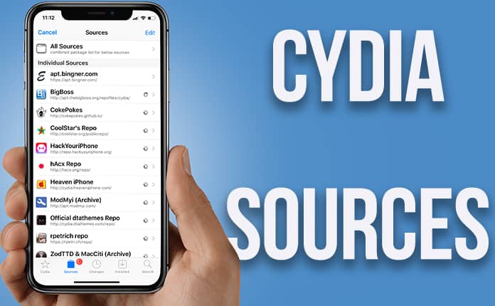 30 Best Cydia Repo Sources For iOS 16/15/14 Jailbreak [2024]