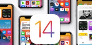 install ios 14 official