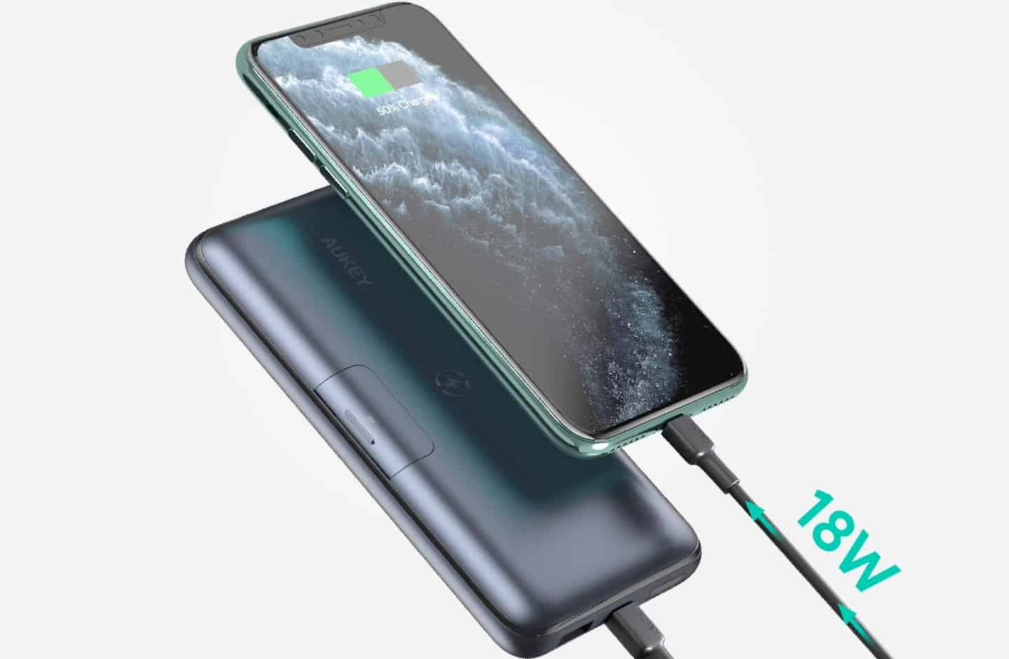 iphone 12 wireless charger