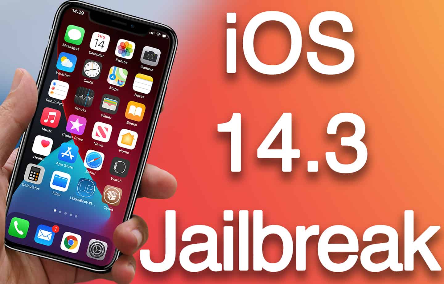 jailbreak ios 14.5.1