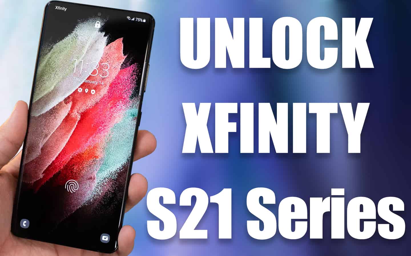 unlock xfinity s21 ultra 5g