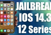 jailbreak iphone 12 ios 14.3