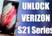 unlock verizon s21 ultra 5g