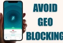 how to avoid geoblocking