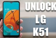 unlock lg k51