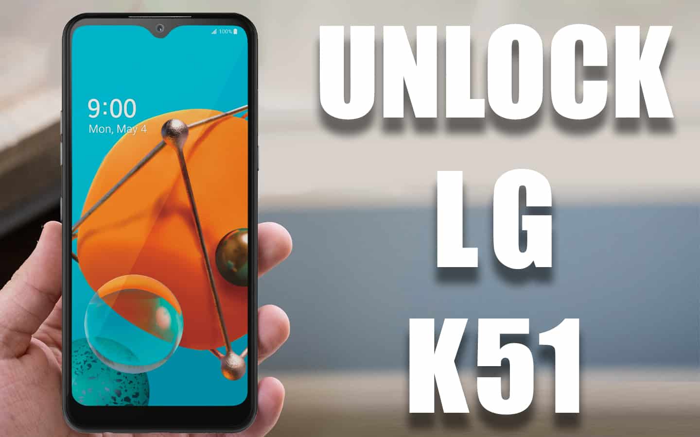 Unlock LG K51 Boost, Sprint, Metro, Tmobile, AT&T, Cricket & Verizon