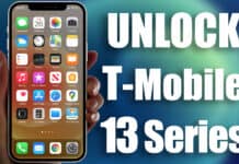unlock t-mobile iphone 13 pro max